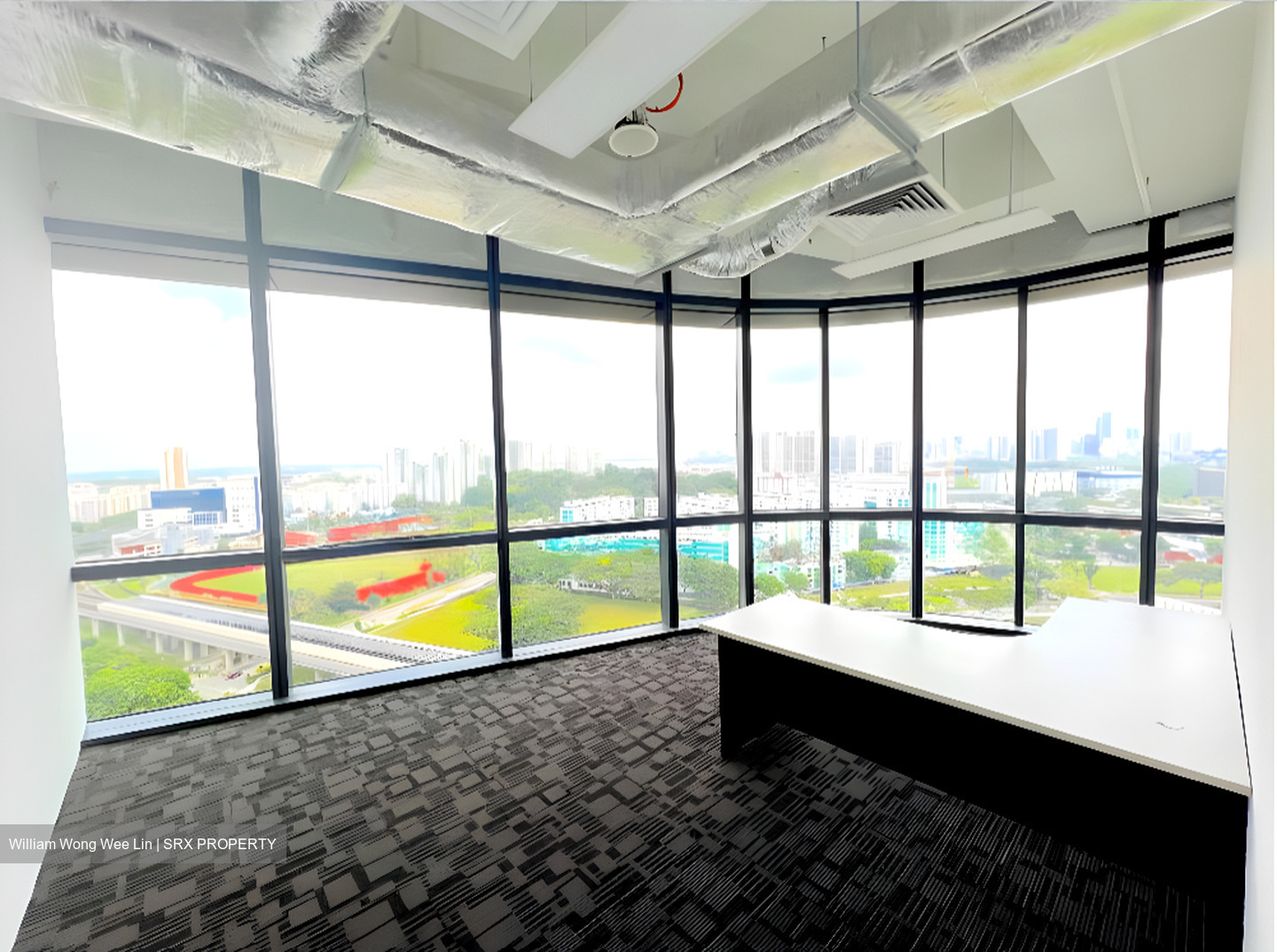 Woods Square (D25), Office #581056671